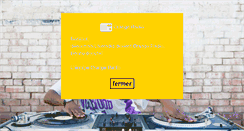 Desktop Screenshot of liveradio.fr