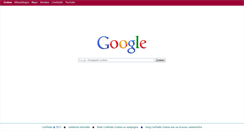 Desktop Screenshot of google.liveradio.be