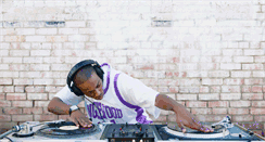 Desktop Screenshot of liveradio.biz